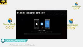 How to iCloud Unlock with Deluxe working 100 [upl. by Varian449]