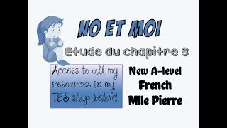 Chapter 3  No et moi [upl. by Coppinger]