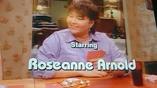 Roseanne 3amp4 theme song extended [upl. by Patricio]