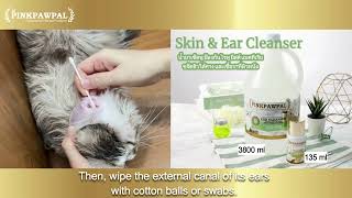 No 8 Skin amp Ear Cleanser [upl. by Keon]