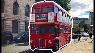 Londons Secret Buses [upl. by Uzzi184]