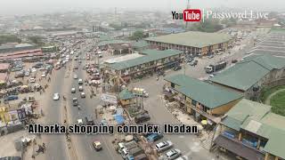 Episode 2 Watch Ibadan from Above Mokola Akobo Bodija [upl. by Okorih]