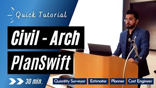 Planswift 103 Tutorial for Beginners  Level 1  Webinar  Basic  Training  Course  Complete [upl. by Falkner927]