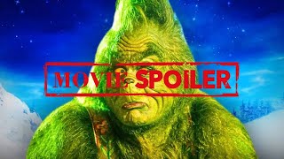 GRINCH 2 CONFIRMED Jim Carrey Returns to Whoville for a Christmas Miracle [upl. by Romain]