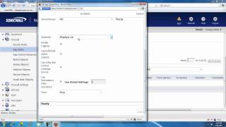 How to Block Ultrasurf using a SonicWALL Firewall [upl. by Doroteya]