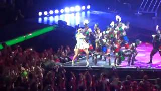 Katy Perry breaks down over John Mayer during Prismatic World Tour [upl. by Amla920]