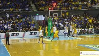 Ateneo Blue Eagles win Game 1 of UAAP Season 82 Mens Basketball Championship [upl. by Zorina748]