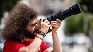 SIGMA 100400 EMount REVIEW The BEST SUPER ZOOM Lens for SONY [upl. by Imray]