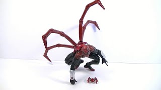 Marvel Legends Superior Spiderman Custom Action Figure [upl. by Issim]