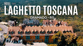 Hotel Laghetto Toscana  Gramado 2024 [upl. by Dnanidref396]