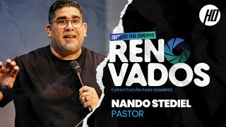 HD Renovados  Pastor Nando Steidel [upl. by Eryn617]