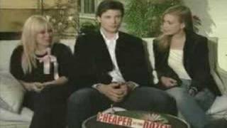 cheaper by the dozen piper perabo hilary duff tom welling [upl. by Elita]