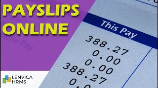 Payslips Online [upl. by Peterman717]