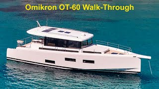 Omikron OT60 Yacht Review [upl. by Abby]