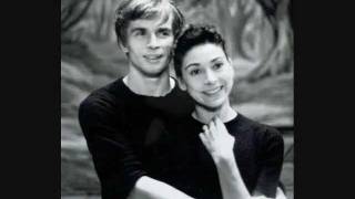 Dame Margot Fonteyn and Rudolf Nureyev [upl. by Quartus]