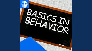 Basics in Behavior [upl. by Stacie]