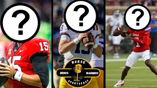 More Questions Than Answers Week 12 CFB 6 Pack [upl. by Neraa213]