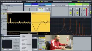 Harmonics overview  Free VST plugin [upl. by Avery632]