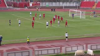 HIGHLIGHTS Gateshead v Bromley FA Trophy SemiFinal 24 [upl. by Ydnac946]