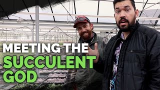 Secret Succulent Care Tips From a Master Succulent Grower [upl. by Lletnuahs]