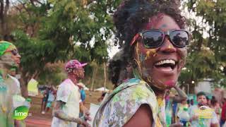 LIME Jouvert 2019 Recap [upl. by Khichabia]