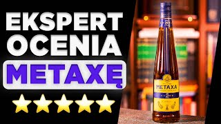 Metaxa  jak pić i dlaczego to NIE brandy ani koniak Co znaczą gwiazdki oraz jaka jest receptura [upl. by Ydieh350]