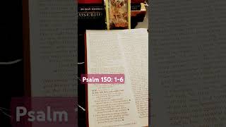 Responsorial Psalms for Nov 20 Psalm 15016 dailymass psalms Catholic morningmass abidewithme [upl. by Ennaeel]