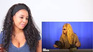 BLACK AUNTIES TRY OTHER AUNTIES MAC N CHEESE  TRE MELVIN  Reaction [upl. by Belak]