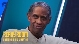 The Ready Room  Tim Russ Logical Return To Star Trek  Paramount [upl. by Monty]