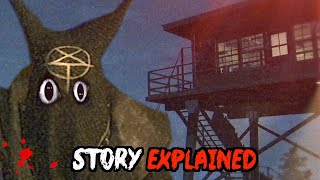 Fears To Fathom 4 Ironbark Lookout STORY amp ENDING EXPLAINED [upl. by Berkin864]