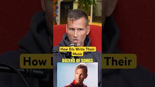 How DJs Write Their Songs Famous DJ Kaskade Spills Industry Secrets [upl. by Juli]