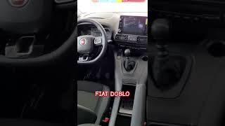 NOUVELLE FIAT DOBLO car fiat [upl. by Essej]