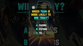 Pacers vs Pistons Can You Guess the Game Highlights [upl. by Ennoval403]