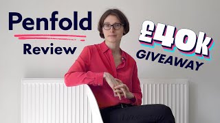 Penfold Pension Honest Review  £40000 Pension Giveaway  UK Pensions [upl. by Ramsay]