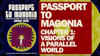 Passport To Magonia by Jacques Vallée  Chapter 1 [upl. by Llekcor]