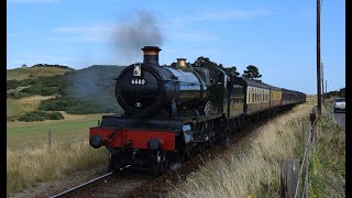 North Norfolk Railway Festival Of Rails August 2024 [upl. by Bywoods]