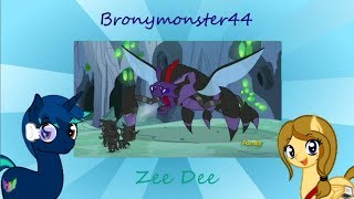 A Brony Couple Reacts  MLP Season 7 Episode 17 To Change A Changeling [upl. by Alston]