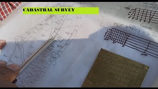 Cadastral Survey [upl. by Donall]