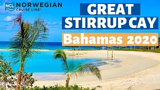 Best Things to Do on Great Stirrup Cay in 2020 [upl. by Enaile]