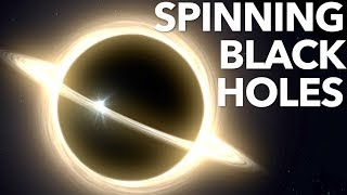 Spinning Black Holes [upl. by Enilada]