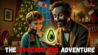 He convinced his son that avocados are dragon eggs [upl. by Ettedranreb101]