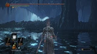 Dark Souls III Darkeater Midir w Pestilent Mist strat [upl. by Marx]