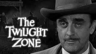 The Twilight Zone Based On A True Story  Mr Garrity And The Graves [upl. by Ioj]