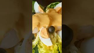 Increible receta peruana 🥔🥚🧄Papas a la huancaina [upl. by Etteuqram388]