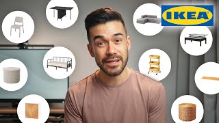 Architects TOP 10 IKEA Products for Small Homes [upl. by Arada619]