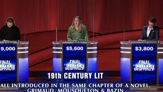 Jeopardy Fans Divided Over Brian Freys Bold Antics [upl. by Silverstein]