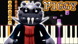 Roblox Piggy Skin Spidella Theme [upl. by Levitan]