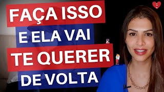 Técnica Estranha Que Faz Ela Te Querer De Volta [upl. by Alekal]