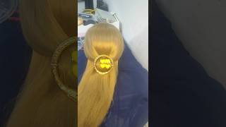 hairstyle trending youtube youtuber bunhairstyle 1000subscriber shorts [upl. by Clements]