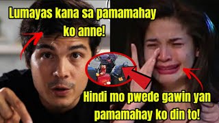 ERWAN heussaff pinalayas sa kanilang bahay si ANNE curtis [upl. by Eniamreg]